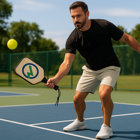 Pickleball Paddle Set
